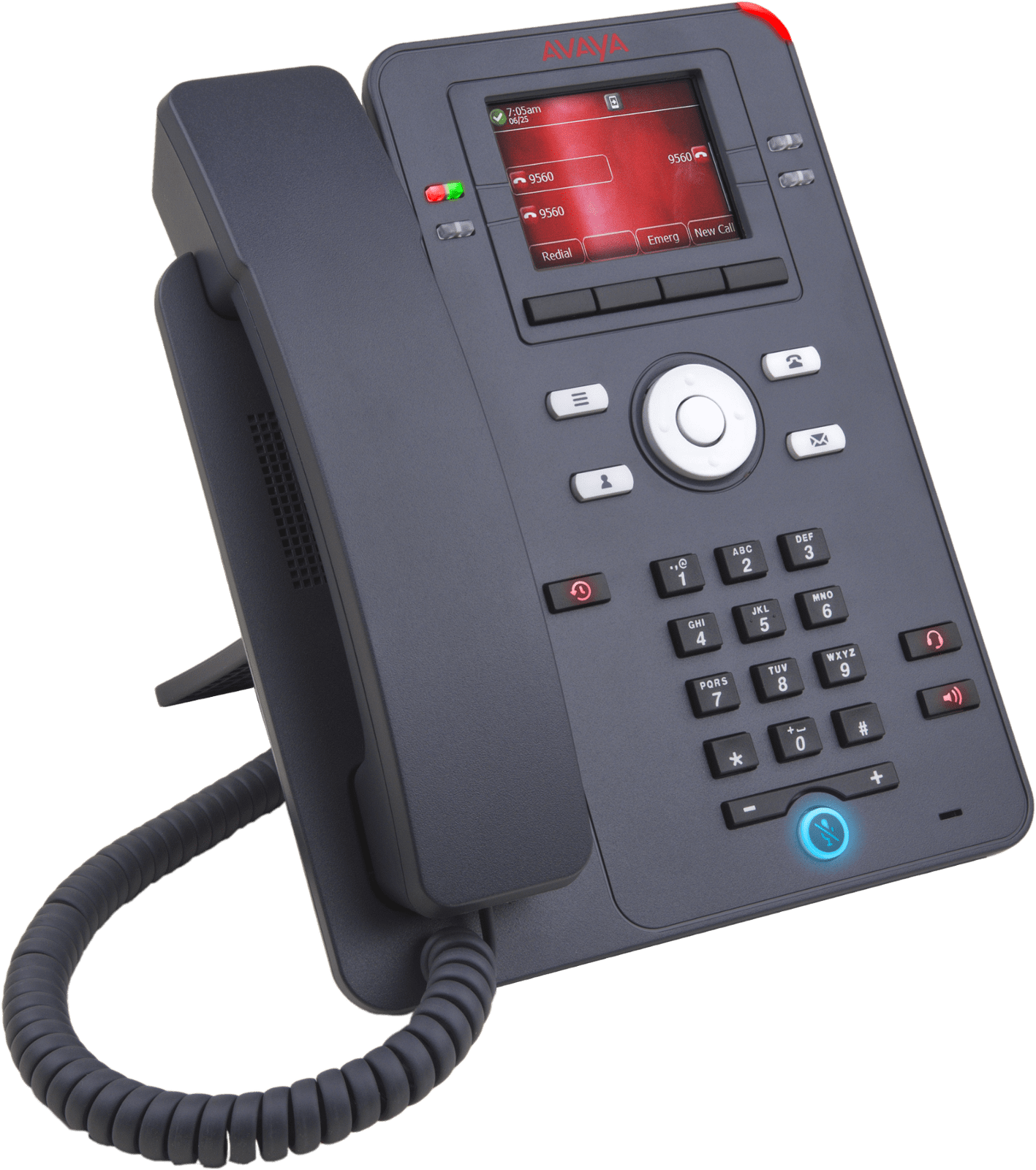 Avaya Telefoon Deskphone 